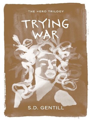 cover image of Trying War